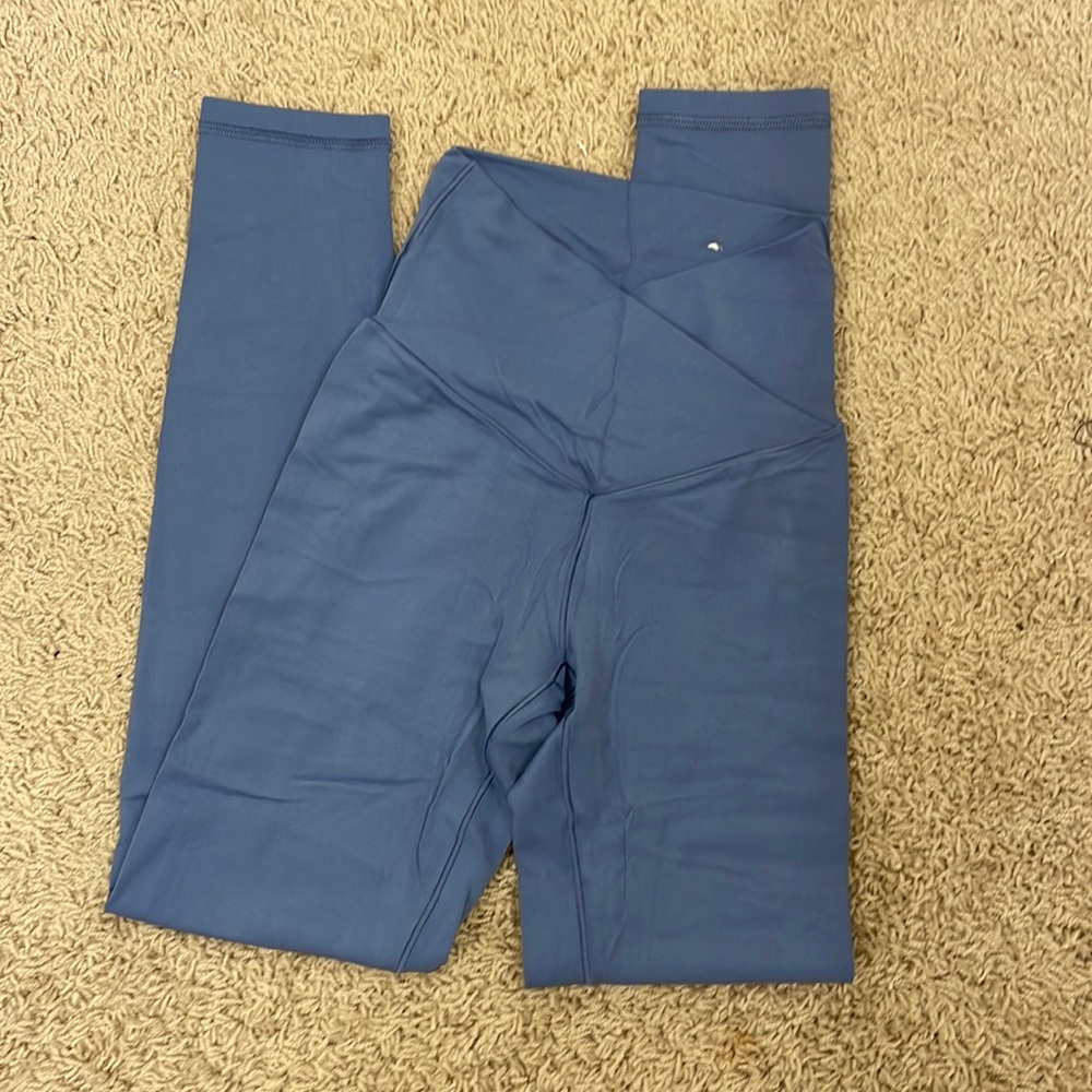 Aerie crossover leggings